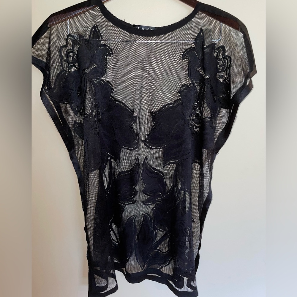 Beach coverup
